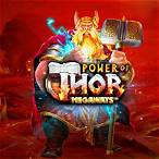 power of thor megaways slot